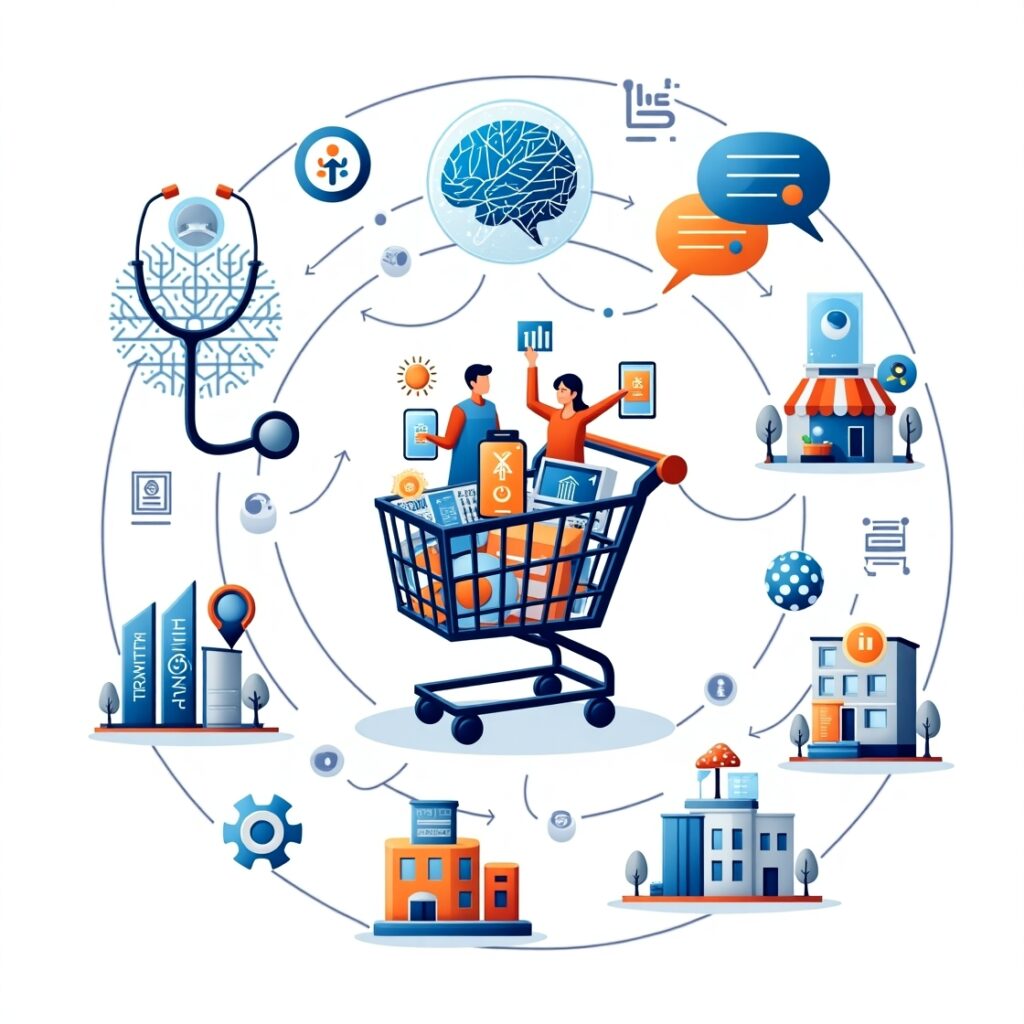 How AI Benefits Your Industry: Use Cases That Drive Growth